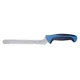 MERCER CUTLERY M22418BL Utility Knife,8 in Blade,Blue Handle 13V451