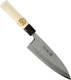 Sakai Takayuki Japanese Knife Kasumitogi Yasuki White Steel 06036 Deba Knif