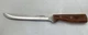 Vintage 14403 Kansas City Slicing Knife 8&rdquo; Blade 13 1/4&rdquo; EUC Japan Sheffield