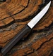Rada Cutlery Heavy Paring Kitchen Knife 3.25" T420 Steel Blade Resin Handle
