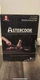 21pc Astercook Complete Kitchen Knives Set w/Sharpening Rod, Knife Block, Black