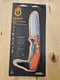 Gerber Randy Newberg DTS Knife- Dual Tool System w/Sheath,Orange/Black