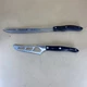 Cutco 1764 KM Cheese Knife 5 3/8&rdquo; Blade 1023 Carving Brown  Handle USA