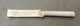 Vintage RADA CUTLERY R102 Peeling Paring (blade 2 1/2", overall 6 1/8") NOS