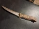 CHICAGO CUTLERY WALNUT 103S-4" STEAK KNIFE-FREE SHIPPING  IN USA