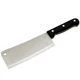 Chef Craft: Select Meat Cleaver, 7 Inch Blade 12 Inches 7", Stainless Steel 