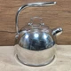 BELGIQUE Copper Bottom Kettle Teapot 2.5 QT Tools Of The Trade Vintage EUC