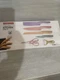 EVRYEALTH Corrugated Multicolor 6pc Kitchen Knife Set w/ Scissors ER-0278
