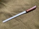Vintage  CASE XX Stainless Steel Cap 226 10&rdquo; Carving Knife