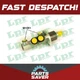 Brake Master Cylinder fits PEUGEOT EXPERT 222, 224 1.8 96 to 00 With ABS LPR New