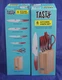 2X Tasty 6 Piece Kitchen Knife Set Red High-carbon Stainless Steel Blade Blades
