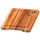 NEW Teakhaus Marine Square Cutting Board 20cm