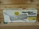 New Open Box Hamilton Beach 74250R White Electric Carving Knife Set - 120V