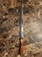 Viking 440A Super Stainless Serrated Knife 10" Blade 263715 Japan