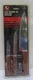 Cutting Edge 3 PC Kitchen Set-Chef-Utility-Parer Knives - K-103
