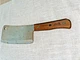 LAMSON 33160 1.13.7 Lbs 15&rdquo; Long 8 1/4&rdquo; Blade Butcher Meat Cleaver Chopper