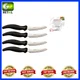 Miracle Blade III 4-Piece Steak Knife Set