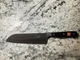 Wusthof Gourmet 7" Hollow Edge Santoku Chef Knife 4188 17cm Brand New