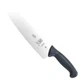 Mercer Culinary M22610 Millennia Black Handle, 10-Inch, Chef's 10", 