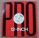B.K.A. Clever 12" early-90's hip-hop Profile promo