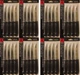 Stainless Steel Steak Knives Set Of 32 Serrated Blade, Royal Norfolk Cutlery NEW