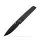 Artisan Sirius ATZ1849PBBK Linerlock Folding Knife Black G10 Handle 3.5" Blade