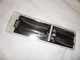 GINSU 2-PIECE STAINLESS STEEL CARVING SET  GREAT WEDDING / SHOWER GIFT NEW