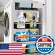 POLRAI 4 Pack Magnetic Shelves for Washing Machine Magnetic Shelf for Fridge Pow