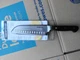 Cuisinart CLASSIC Forged Triple Rivet 7" Santoku Knife w/ blade cover NEW