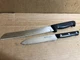 J.A. Henckels International Ever Sharp Pro 8" & 5" Bread Knife. Serrated Edge