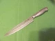 Sabatier German Steel Stainless Steel Chef Knife #20J890 - 13"