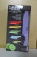 Cuisinart Advantage Collection 12-PC Ceramic Coated Knife Set, Multicolor NEW