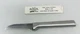 Rada Granny Paring Knife Silver Curved blade USA made L/R hand cutlery 2" Blade