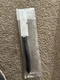 Cutco 1759 Steak Knife, Black Plastic Handle, Straight Edge, Single Knife