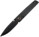 Artisan Sirius Ar Folding Knife 3.54" AR-RPM9 Steel Blade Black G-10 Handle