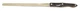 Cutco 1724 KE 10 inch Carving Knife - Black Handle - Made in USA