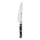 Zwilling Pro 5.5 Inch Black Stainless Steel Kitchen Knife For Precision Cutting