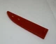 Pampered Chef Coated Tomato Knife 7&rdquo; Blade Cover Orange #100841 Retired
