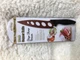 Home Innovations Copper Knife Stainless Steel Blade Kitchen Tool Stays Sharp