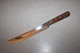 Vintage Case XX CAP 283-8" Kitchen Knife Rosewood Handle Fixed Blade
