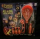 All In One Pumpkin Carving Pumpkin Masters 14 Patterns 21 Pieces Halloween NEW