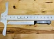 Wusthof Gourmet 8" Serrated Blade Bread Knife 4143/20cm Made in Solingen Germany