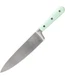 MARTHA STEWART 8 Inch Forged Triple Riveted Stainless Steel Chef Knife - Linen