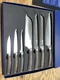 IBEIKE 7-Piece Professional Chef Knife Set - High Carbon Stainless Steel Japa...