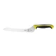 Mercer Culinary Millennia&reg; 9" Offset Japanese Steel Wavy Edge Bread Knife