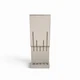 Cutco 5pc Knife Drawer/Wall Tray Model #1742 White, Plastic