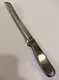 GINSU Stainless Steel Heavy Duty Serrated Slicing Knife 8" Blade