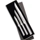 Rada Cutlery Housewarming Knife Gift Set &ndash; 3 Piece Stainless Steel Knives With