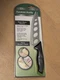 FOREVER KNIFE , TEKNO STAINLESS STEEL, STAYS SHARP FOREVER, NEW + FREE SHIP!