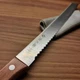 TOJIRO Bread Slicer Knife FU-737 235 mm Fujitora  APV6501 made in Japan